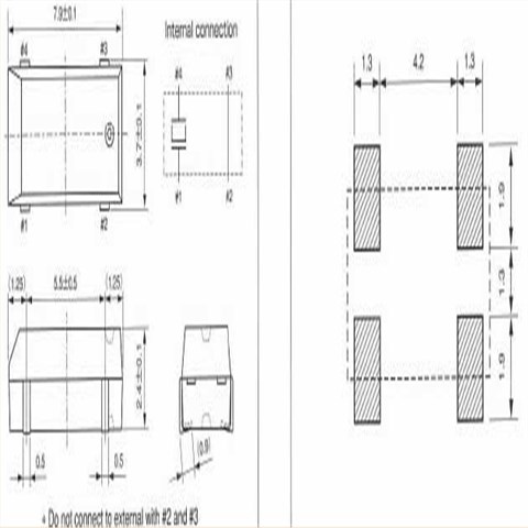 西鐵城晶振,進(jìn)口晶振,CM250C晶體