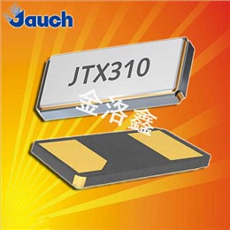 Q0.032768-JTX310-12.5-20-T1-LF,JTX310晶振,JAUCH音叉晶振