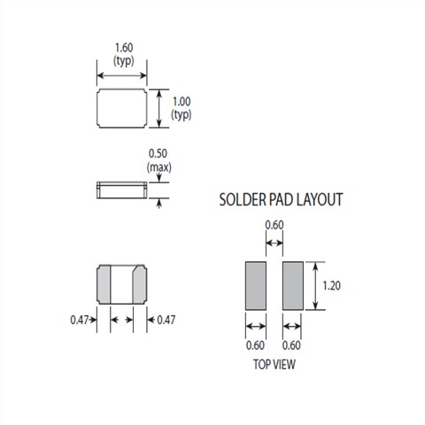 Golledge晶振,時鐘晶體,CM9V晶振