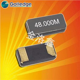 Golledge晶振,貼片晶振,CC2A晶振