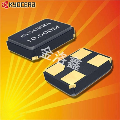 CX3225GB12000P0HPQCC,日產(chǎn)Kyocera京瓷晶振,3225陶瓷晶振