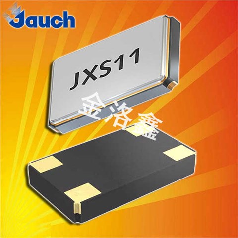 Q18.432-JXS53-12-50/50-T1(LF),jauch汽車(chē)應(yīng)用設(shè)備晶振,JXS53型號(hào)晶振