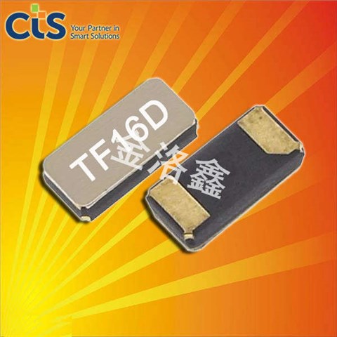CTS晶振,貼片晶振,TFE32晶振,32.768K諧振器