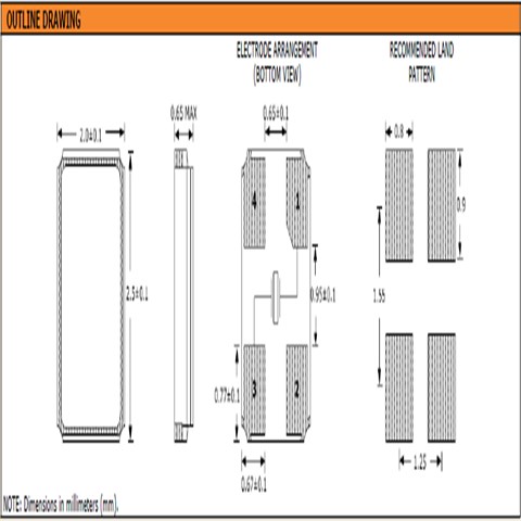 SXT22418DD07-25.000M,計(jì)算機(jī)和調(diào)制解調(diào)器晶振,Suntsu高密度應(yīng)用晶振