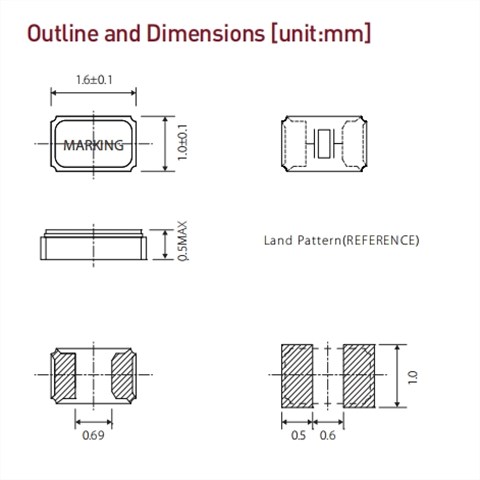 SIWARD晶振,XTL75音叉晶體,XTL751-S999-544,6G無(wú)線網(wǎng)絡(luò)晶振