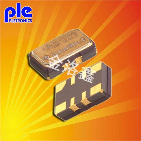 壓控溫補晶振,TCD4振蕩器,削峰正弦波晶振,5032振蕩器,Pletronics晶振,TCD4027-26.0M