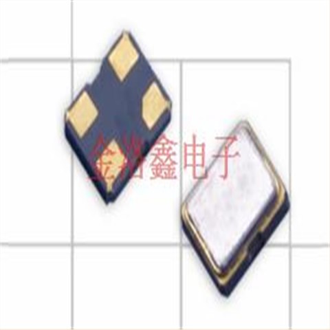 516L14410CTR石英振蕩器,CTS西迪斯溫補晶振,516進口貼片晶振