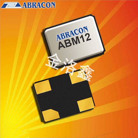 ABM12N-32.0000MHZ-10-D1X-T3,1612無源晶振,ABRACON晶振