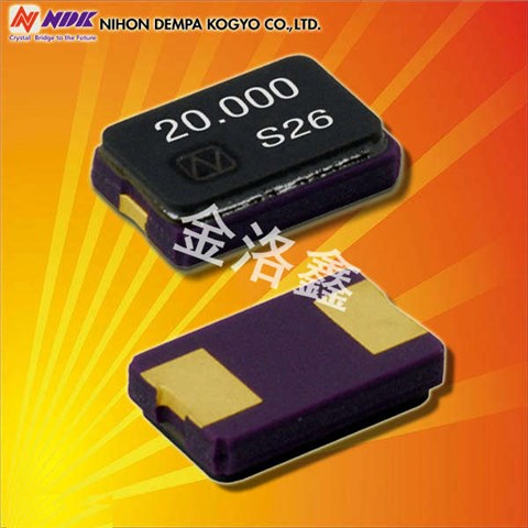 NX3215SA-32.768KHZ-EXS00A-MU00525,汽車電子設(shè)備晶振,NDK晶振