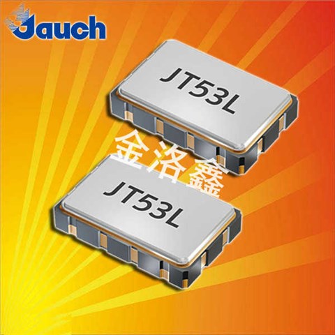 O10.0-JT53L-A-K-3.3,Jauch溫補(bǔ)晶振,3.3V有源晶振