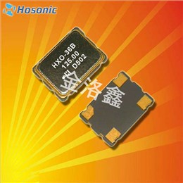 E3SB32E00000LE,Hosonic臺產(chǎn)鴻星晶振,3225四腳貼片晶振