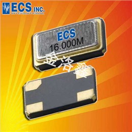 ECS-160-12-33B2Q-JES-TR3,ECS車(chē)規(guī)晶振,傳感器應(yīng)用晶振
