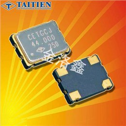OCETGLJANF-25MHZ,3.3V有源晶振,7050表面貼裝型晶振