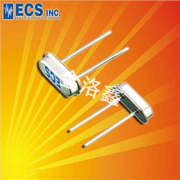 ECS-080-20-4X-DU,HC-49USX耐高溫晶振,ECS無(wú)源插件晶振
