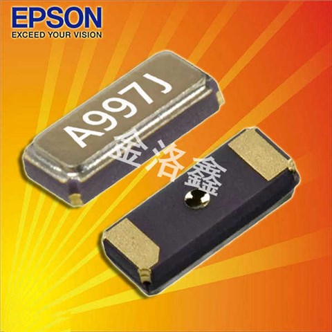 X1A000171000318,FC2012AN寬溫晶振,32.768KHz愛普生晶振