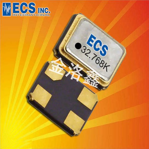 ECS-3225MVQ-250-CN-TR,微型表面貼裝晶振,3225便攜式電子晶振