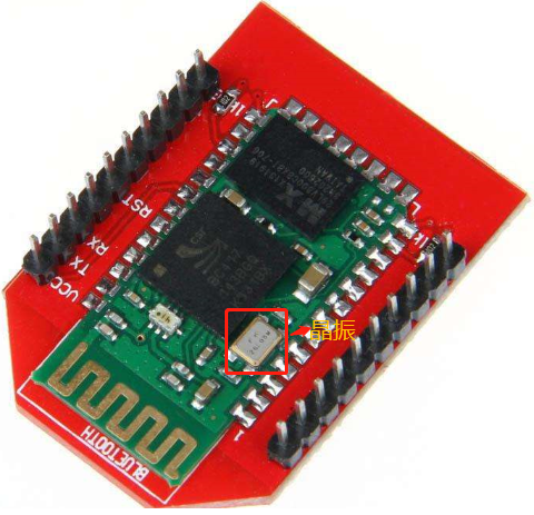 藍(lán)牙產(chǎn)品該如何選取石英晶振