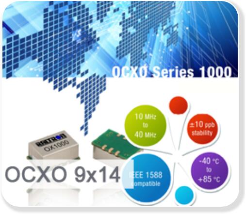 美國(guó)晶振,Raltron石英晶體振蕩器