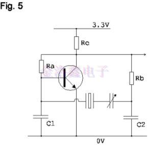 IQD單晶體晶體振蕩器電路介紹,英國進口晶振