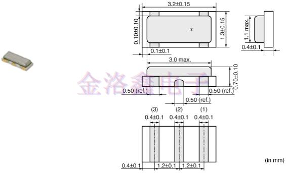 村田陶瓷諧振器CSTCE8M00G52-R0編碼包含哪些信息?