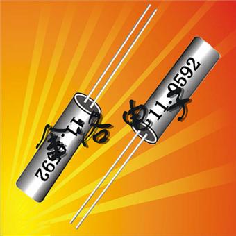 愛(ài)普生晶振,圓柱晶振,CA-301晶體,CA-301 16.0000M-C:PBFREE