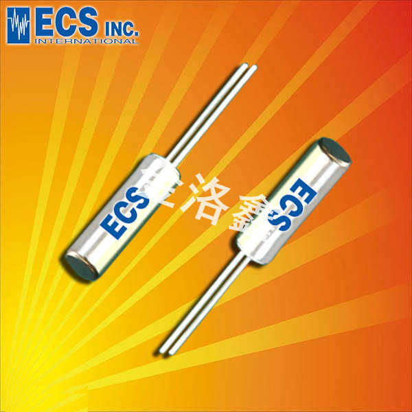 ECS晶振,圓柱晶振,ECS-3X8X晶振 ECS晶振,圓柱晶振,ECS-3X8X晶振