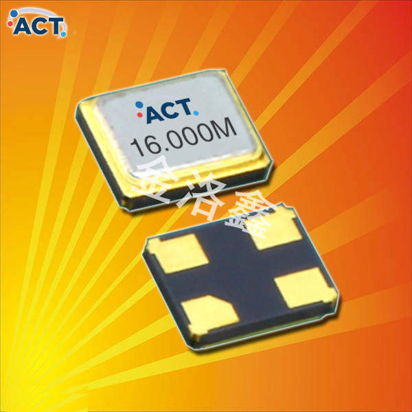 艾西迪高品質(zhì)晶振,1612HSMX-4無源四腳晶振,CAZ2600-RF-KOMEF1L-PF[26.000MHz]晶振