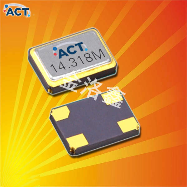 ACT艾西迪晶振,92016S時鐘晶體振蕩器,RSA2600BBISEPL-PF[26MHz]晶振