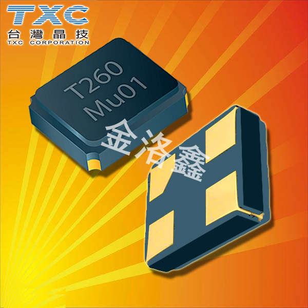 7V-12.000MAAE-T,TXC晶技晶振,3225陶瓷晶振