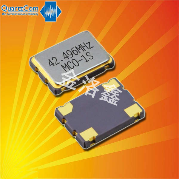 MCO-1S晶振,44MHz,低抖動(dòng)貼片晶振,6G無線通信晶振