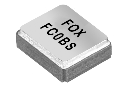 FOX進口無源晶振,超小型1612晶振,FC0BSFEEN23A99675-T2智能手環(huán)晶振