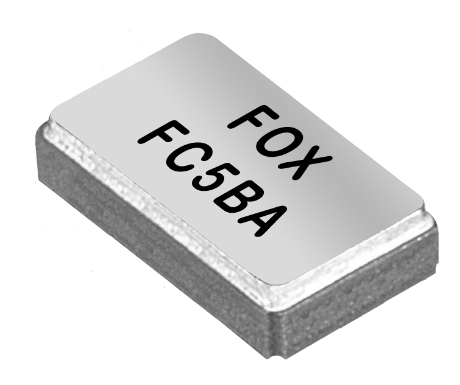 美國FOX貼片晶振,FC5BA高品質(zhì)晶振,FC5BACAGI12.0-T1電腦主板晶振