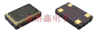 CC065LZ-A2B245-120.0TS,卡迪納爾晶振,7050石英晶振,3.3V供電電壓