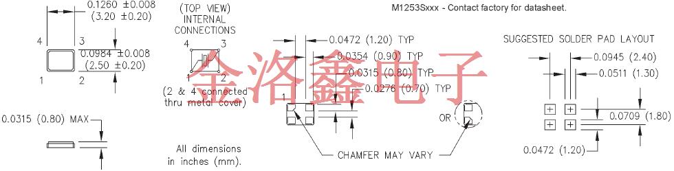M12536JMXX30.0000MHz,M1253手持電子設(shè)備晶振,GPS晶振,MtronPTl晶振 M12536JMXX30.0000MHz,M1253手持電子設(shè)備晶振,GPS晶振,MtronPTl晶振