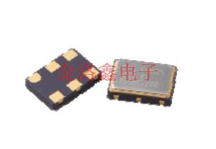 353LB3A021T,低抖動性能晶振,5032表面貼裝晶振,CTS西迪斯晶振