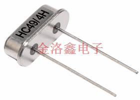 LFXTAL027945BULK5K,HC49/4H晶振,IQD插件晶振